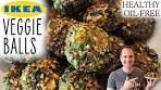 Recreating IKEA's Famous Veggie Balls - Healthier & Just as ...