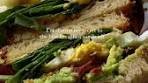 Red Pepper Labneh Breakfast Sandwich Recipe gluten free ...