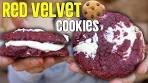 RED VELVET COOKIES 🍪 ♥️