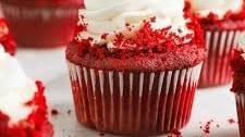 Red Velvet Cupcakes