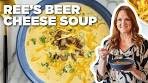 Ree Drummond's Beer Cheese Soup | The Pioneer Woman ...