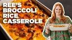 Ree Drummond's Cheesiest Broccoli Rice Casserole | The ...