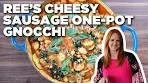 Ree Drummond's Cheesy Sausage One-Pot Gnocchi | The ...
