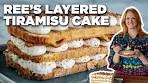 Ree Drummond's Layered Tiramisu Cake | The Pioneer ...