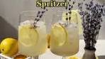 Refreshing Lavender Lemonade Spritz Recipe