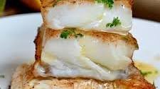 Restaurant-Style Chilean Sea Bass