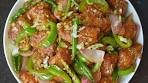 Restaurant Style Chili Chicken dry | Make Spicy Chili Chicken ...