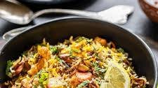 Restaurant Style Vegetable Biryani