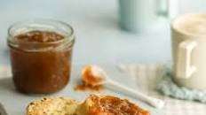 Rhubarb and Orange Blossom Jam