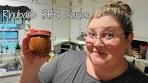 Rhubarb BBQ Sauce