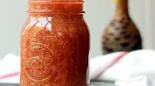 Rhubarb Compote