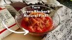 Rhubarb Compote Recipe: Discover this EASY Game Changer