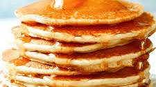 Rice Flour Pancakes with Great Texture!