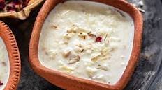 Rice Kheer