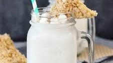 Rice Krispie Treat Milkshake