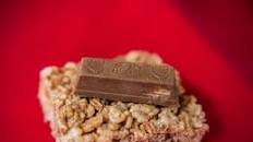 Rice Krispies Kit Kat Bars