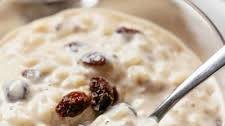 Rice Pudding (Arroz Con Leche)