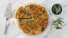 Rice Tortilla Española with Brown Rice