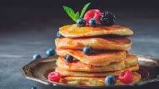 Ricetta Pancake Proteici