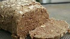 Ricetta pane crudista con arancia e banana