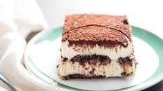 Rich and Creamy Tiramisu