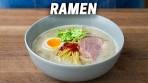 Rich and Creamy Tonkotsu Ramen (with Noodle Recipe)