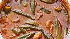 Rich Okra Stew