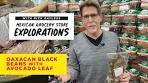 Rick Bayless: Oaxacan Black Beans with Avocado Leaf