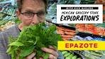 Rick Bayless: What is Epazote and How to Use it