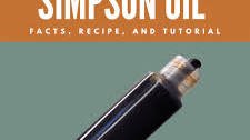 Rick Simpson Oil Recipe