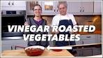 Ridiculously Good Vinegar Roasted Vegetables - One Pan ...