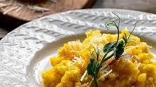 RISOTTO ALLA MILANESE