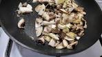 Risotto funghi e tartufo