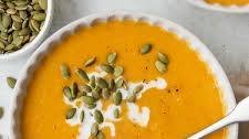 Roasted Butternut Squash Soup