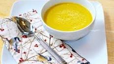 Roasted Butternut Squash Soup