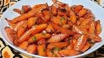 Roasted Carrots with Rosemary and Thyme // Holiday Side ...