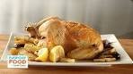 Roasted Chicken with Celery Root and Red Onion - Everyday ...