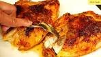 Roasted Garlic Butter Chicken Recipe