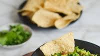 Roasted Garlic Guacamole