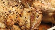 Roasted Lemon Herb Chicken