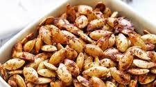 Roasted Pumpkin Seeds