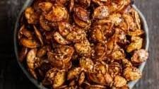 Roasted Pumpkin Seeds