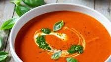 Roasted Red Pepper Soup