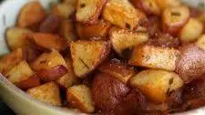 Roasted Red Potatoes with Smoked Paprika