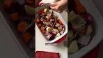 Roasted Root Vegetables Recipe #vegetarian #easyrecipes ...