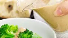 Roasted Sesame Dressing