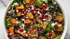 Roasted Squash Salad