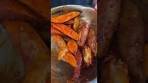 Roasted sweet potatoes? Basic. With a chili kick? NOW we’re ...