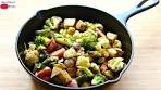 Roasted Vegetable Recipe - How To Roast Vegetables In A ...