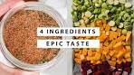 Roasted Vegetable Seasoning Recipe